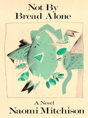 cover image of Not by bread alone